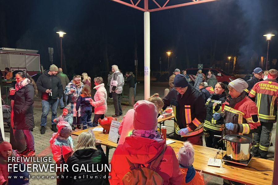 Das war unser Lampionumzug 2025